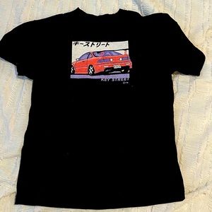 Key street integra